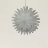 Adventsstjärna 'Lucia' 60cm - Vit