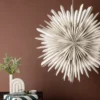Adventsstjärna 'Svedala' 100cm - Beige