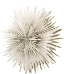 Adventsstjärna 'Svedala' 100cm - Beige