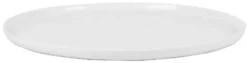 Assiett 'Boho white' - Vit