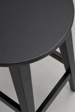 Barpall 'Austin' - Svart