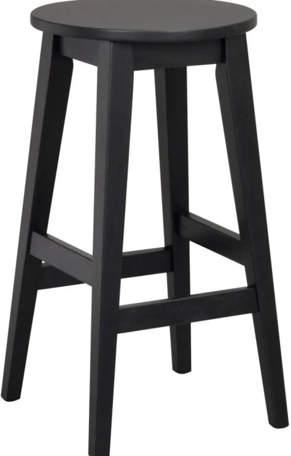 Barpall 'Austin' - Svart