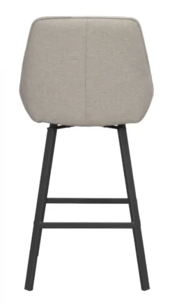 Barstol 'Alison' - Beige