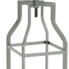 Barstol 'Forshaga' - Silver