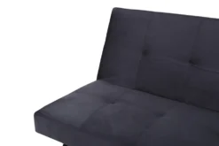 Bäddsoffa 'Bursa' - Grå