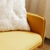 Bäddsoffa 'Kap Verde' - Gul