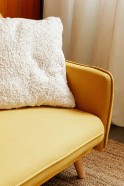 Bäddsoffa 'Kap Verde' - Gul