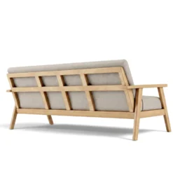 Bäddsoffa 'Klippan' - Beige