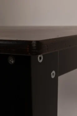 Bord 'Scuola' 170x70cm - Svart