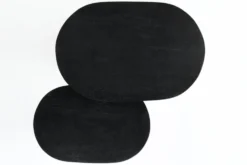 Bord 2-set 'Bela' - Svart