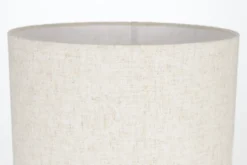Bordslampa 'Bibi' - Beige