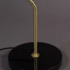Bordslampa 'Eclipse' - Svart
