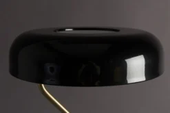 Bordslampa 'Eclipse' - Svart