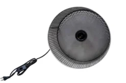 Bordslampa 'Kinsley' - Järn