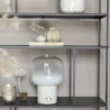 Bordslampa 'Moody' - Vit