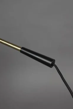 Bordslampa ' Penelope' - Svart