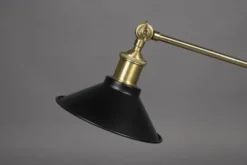 Bordslampa ' Penelope' - Svart
