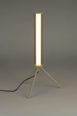 Bordslampa 'Scotty' - Beige