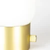 Bordslampa 'Urban Charger' - Guld