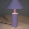 Bordslampa 'Wonders' 35x35 - Lila