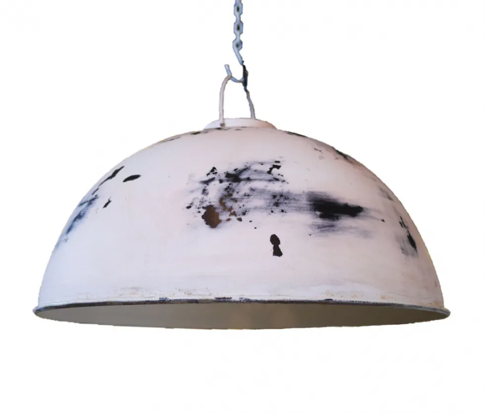 Fabrikslampa Vintage