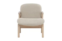 Fåtölj 'Lecce' - Beige