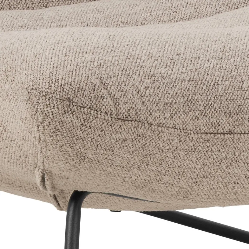 Fåtölj 'Ånge' - Beige