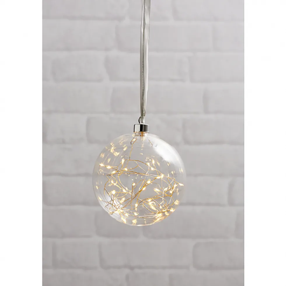 Glaskula 'Glow' L - Glas
