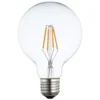 Glödlampa 'E27 4W'- Klar