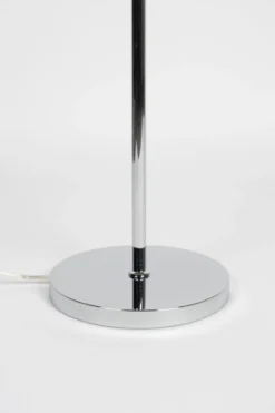 Golvlampa 'Anshin' - Silver