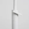 Golvlampa 'Arc' - Vit