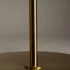 Golvlampa 'Eclipse' - Mässing