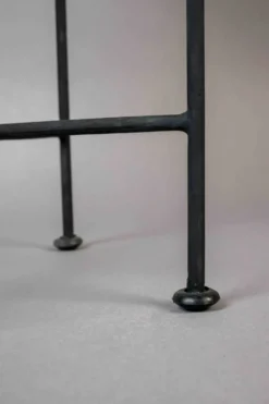 Golvlampa 'Kari' - Svart