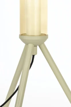 Golvlampa 'Scotty' 51x51 - Beige