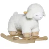 Gunghäst 'Rocking Sheep' - Vit