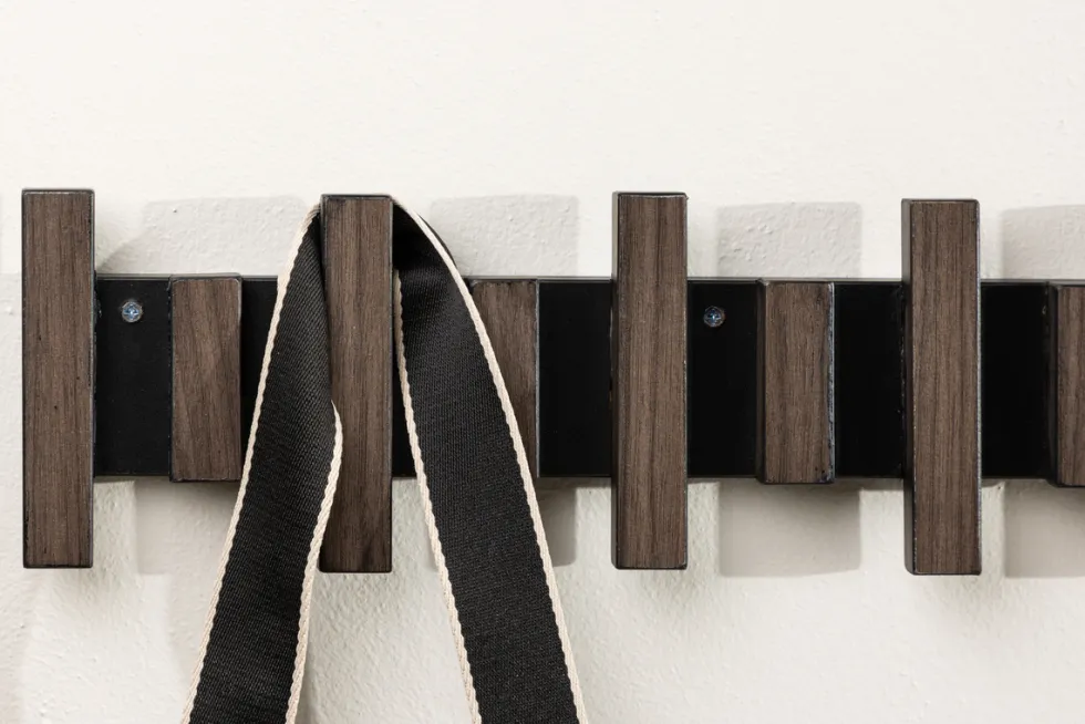 Hängare 'Campiano' 13cm - Brun