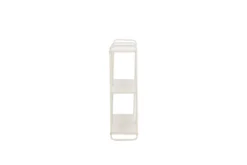 Hylla 'Fontaine' 122cm- Beige