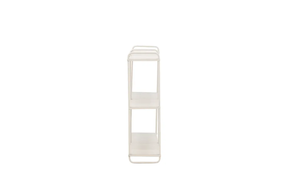Hylla 'Fontaine' 122cm- Beige