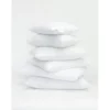 Innerkudde 'Fjäder' 75x95 - Vit