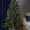 Julgran 'Larvik Belysning' - Grön