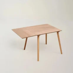 Klaffbord 'Fager' 160 cm - Natur