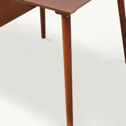 Klaffbord 'Fager' 160 cm - Walnut