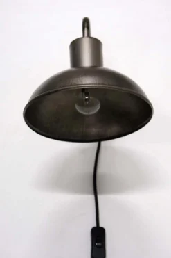 Klassisk vägglampa 'Walentin' - Vintage