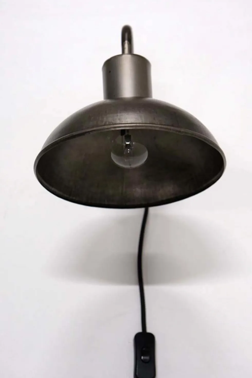 Klassisk vägglampa 'Walentin' - Vintage