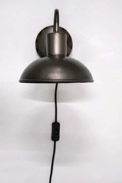 Klassisk vägglampa 'Walentin' - Vintage