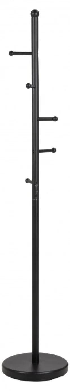 Klädhängare 'Ljusdal' 32cm - Svart