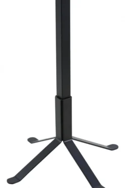 Klädhängare 'Palma' 181cm - Svart