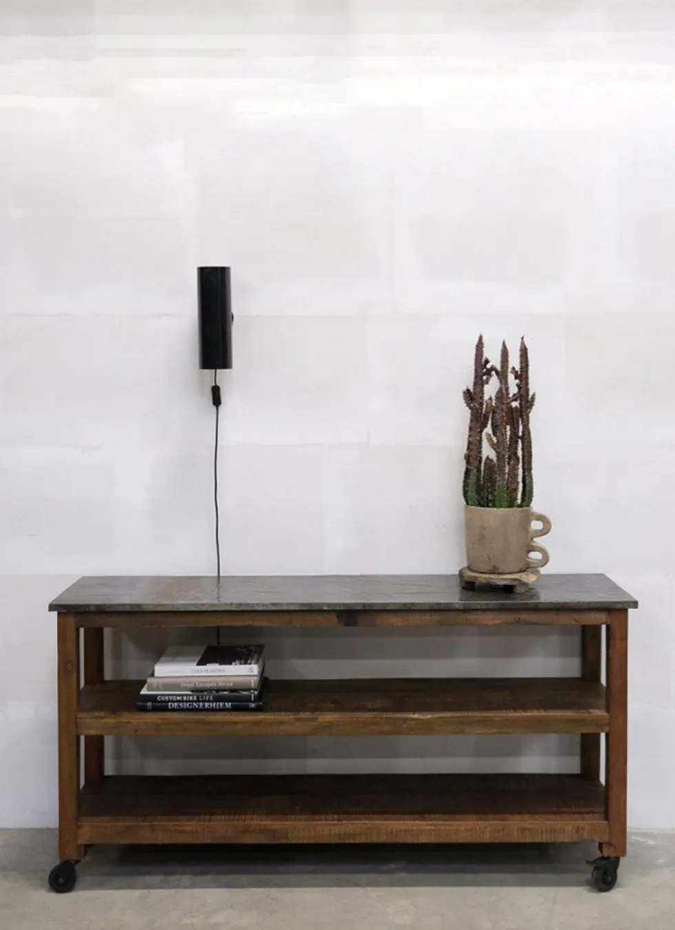 Konsolbord 'Chaggna' - Metall