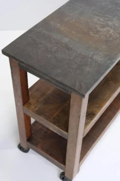 Konsolbord 'Chaggna' - Metall