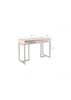 Konsolbord 'Class' - Brun